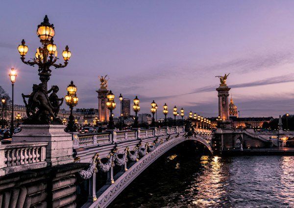 Schengen - Paris